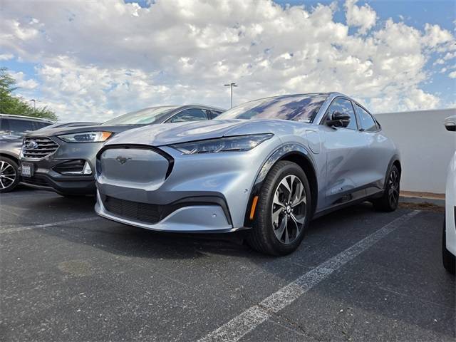 2022 Ford Mustang Mach-E Premium — SUV — 27,084 mi — Las Vegas, NV