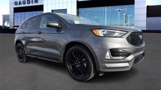 2021 Ford Edge ST-Line — SUV — 40,454 mi — Las Vegas, NV