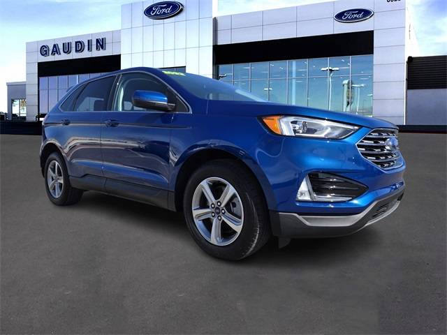 2022 Ford Edge SEL — SUV — 23,047 mi — Las Vegas, NV