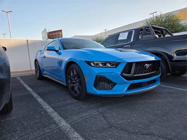 2024 Ford Mustang GT — Coupe — 10,899 mi — Las Vegas, NV