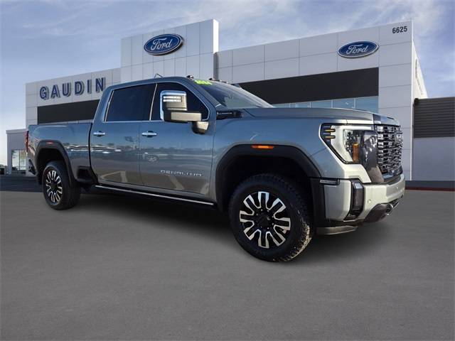 2024 GMC Sierra 2500HD Denali Ultimate — Pickup Truck — 37,603 mi — Las Vegas, NV