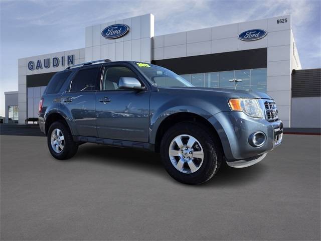 2012 Ford Escape Limited — SUV — 95,058 mi — Las Vegas, NV