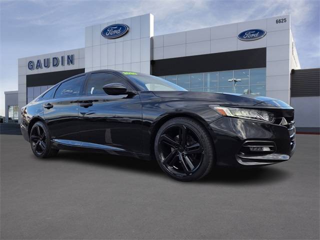 2020 Honda Accord Sport — Sedan — 84,110 mi — Las Vegas, NV