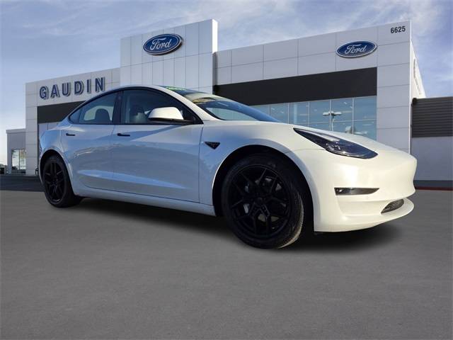 2022 Tesla Model 3 Standard Range Plus — Sedan — 48,643 mi — Las Vegas, NV