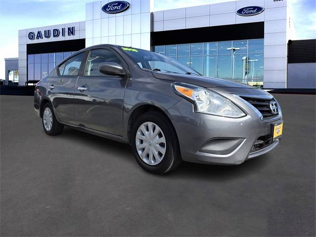 2018 Nissan Versa SV — Sedan — 98,079 mi — Las Vegas, NV