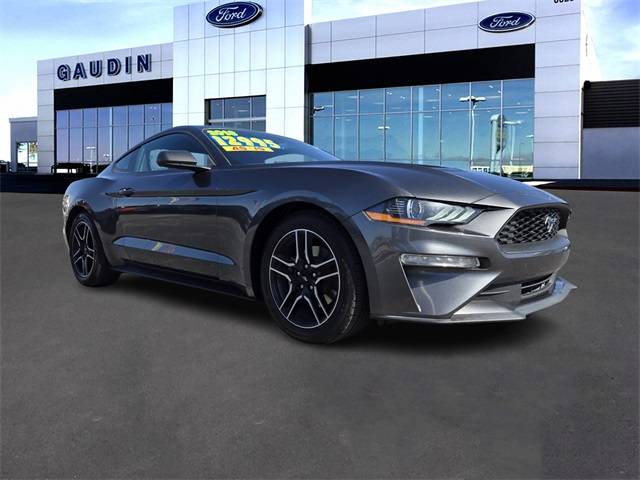 2018 Ford Mustang EcoBoost — Coupe — 135,558 mi — Las Vegas, NV