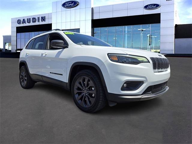 2021 Jeep Cherokee 80th Anniversary — SUV — 62,070 mi — Las Vegas, NV