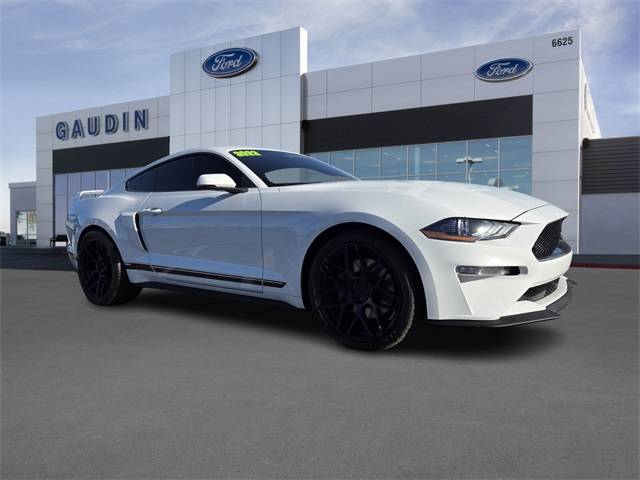 2022 Ford Mustang GT Premium — Coupe — 46,444 mi — Las Vegas, NV