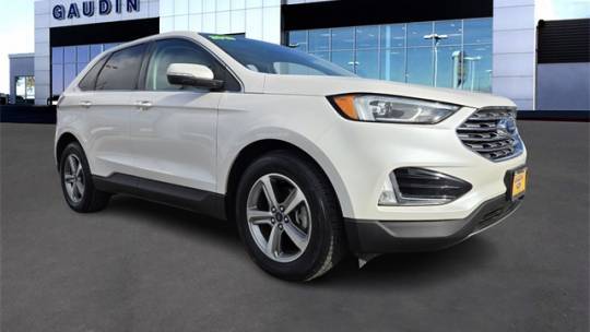 2019 Ford Edge SEL — SUV — 44,259 mi — Las Vegas, NV