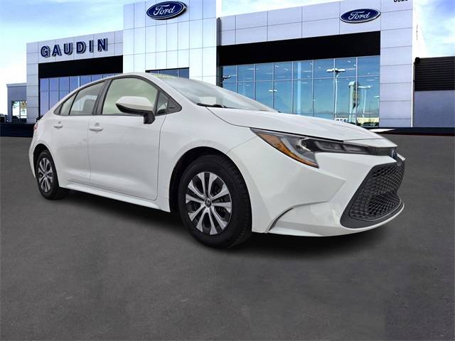 2022 Toyota Corolla Hybrid LE — Sedan — 23,714 mi — Las Vegas, NV