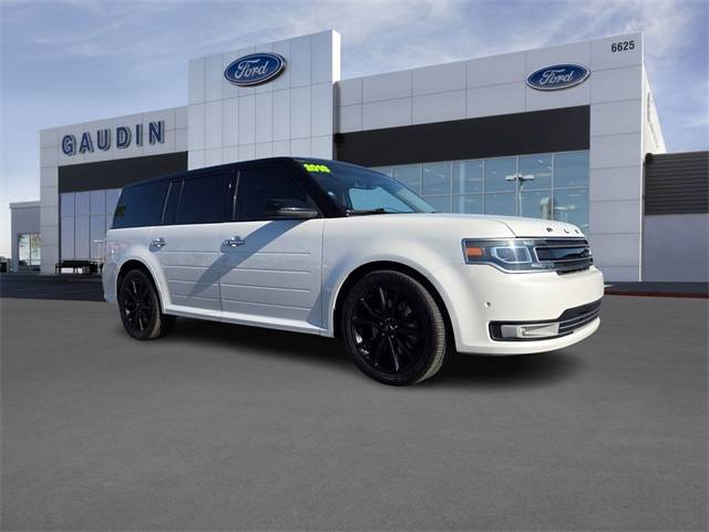 2016 Ford Flex Limited EcoBoost — SUV — 68,009 mi — Las Vegas, NV