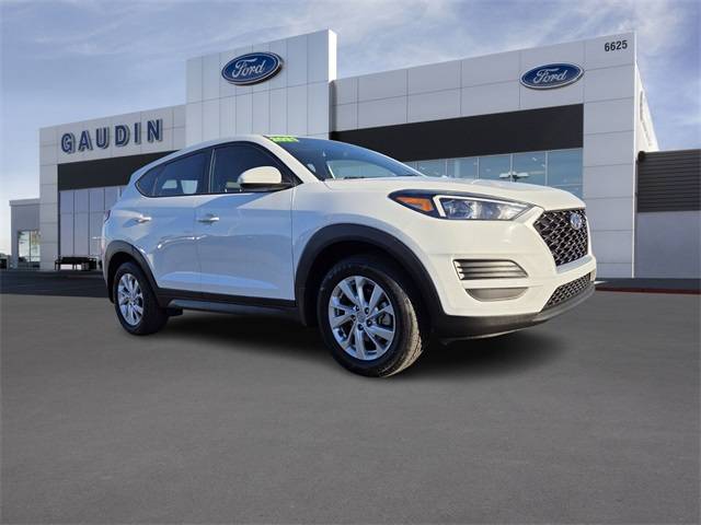 2021 Hyundai Tucson SE — SUV — 46,231 mi — Las Vegas, NV