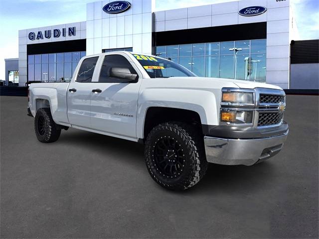 2014 Chevrolet Silverado 1500 WT — Pickup Truck — 61,887 mi — Las Vegas, NV