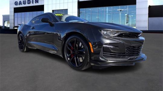2024 Chevrolet Camaro 2SS — Coupe — 1,132 mi — Las Vegas, NV