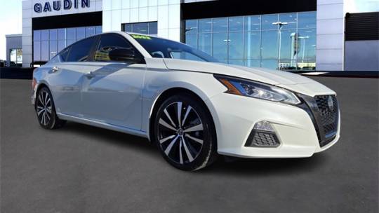 2022 Nissan Altima SR — Sedan — 43,027 mi — Las Vegas, NV