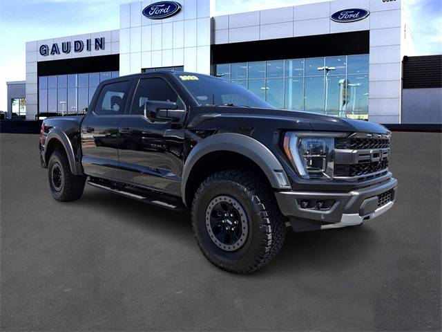 2023 Ford F-150 Raptor — Pickup Truck — 13,105 mi — Las Vegas, NV