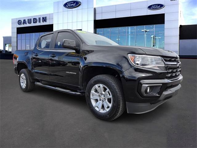 2022 Chevrolet Colorado LT — Pickup Truck — 49,596 mi — Las Vegas, NV