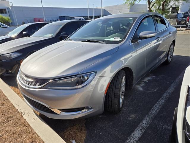 2016 Chrysler 200 Limited — Sedan — 55,649 mi — Las Vegas, NV