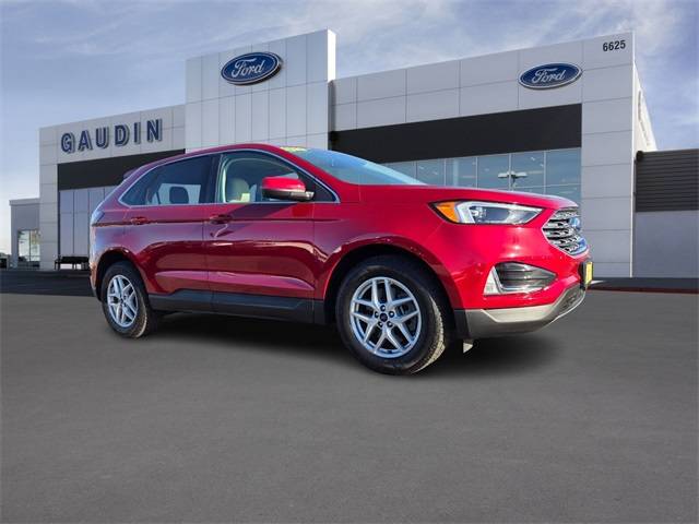 2022 Ford Edge SEL — SUV — 18,331 mi — Las Vegas, NV