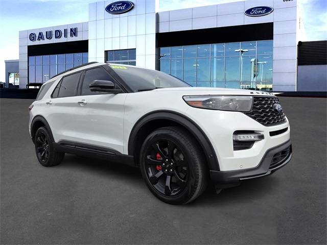 2022 Ford Explorer ST — SUV — 27,275 mi — Las Vegas, NV