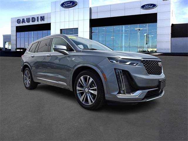 2020 Cadillac XT6 Premium Luxury — SUV — 69,896 mi — Las Vegas, NV