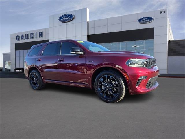 2021 Dodge Durango R/T — SUV — 37,965 mi — Las Vegas, NV