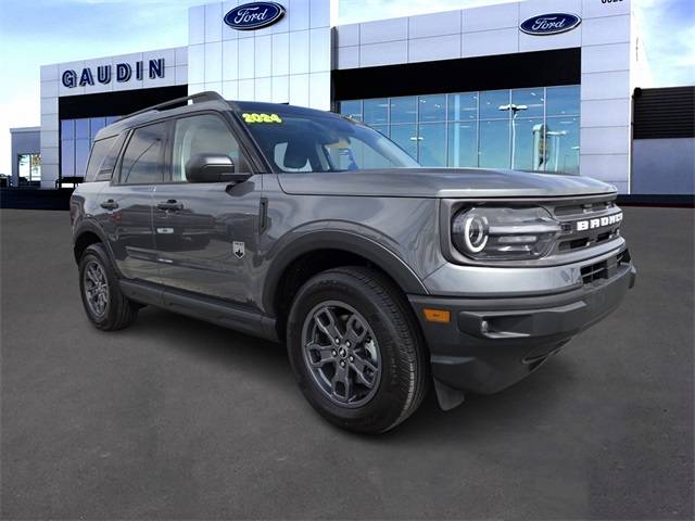2024 Ford Bronco Sport Big Bend — SUV — 4,330 mi — Las Vegas, NV
