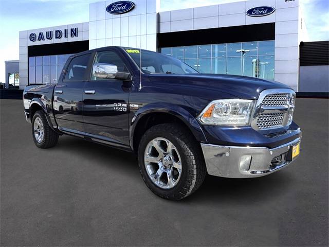 2017 Ram 1500 Laramie — Pickup Truck — 98,459 mi — Las Vegas, NV