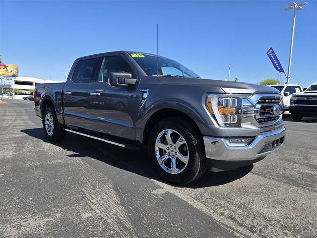 2023 Ford F-150 XLT — Pickup Truck — 2,268 mi — Las Vegas, NV