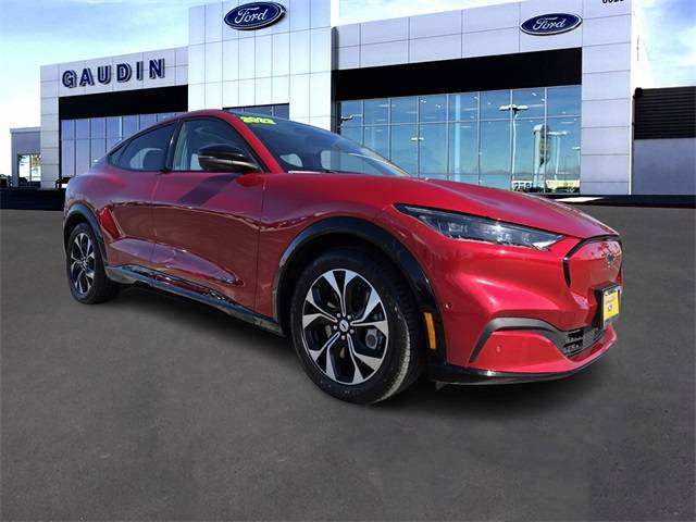 2022 Ford Mustang Mach-E Premium — SUV — 28,845 mi — Las Vegas, NV