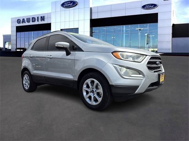 2018 Ford EcoSport SE — SUV — 85,199 mi — Las Vegas, NV