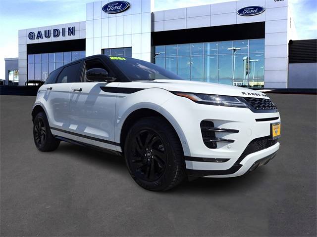 2021 Land Rover Range Rover Evoque R-Dynamic S — SUV — 31,504 mi — Las Vegas, NV