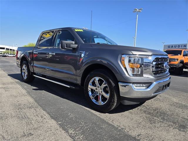 2023 Ford F-150 XLT — Pickup Truck — 1,429 mi — Las Vegas, NV