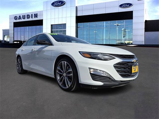 2022 Chevrolet Malibu LT — Sedan — 35,511 mi — Las Vegas, NV