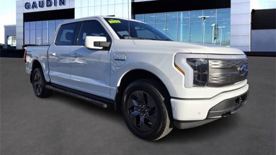 2023 Ford F-150 Lightning LARIAT — Pickup Truck — 7,316 mi — Las Vegas, NV