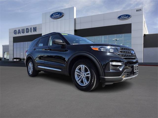 2022 Ford Explorer XLT — SUV — 19,115 mi — Las Vegas, NV