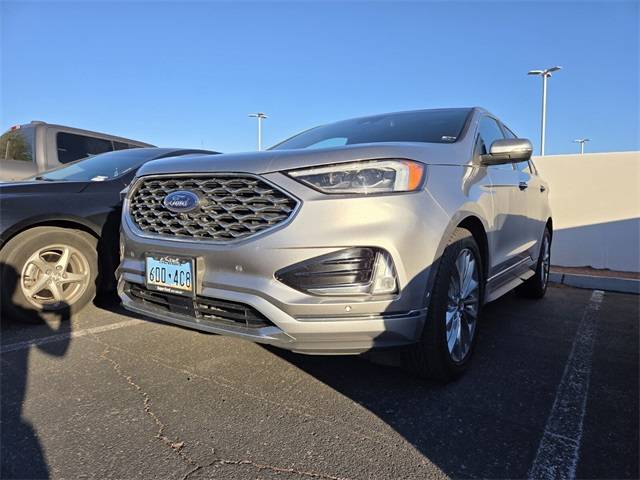 2020 Ford Edge Titanium — SUV — 47,400 mi — Las Vegas, NV