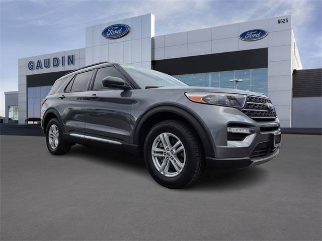 2022 Ford Explorer XLT — SUV — 25,742 mi — Las Vegas, NV