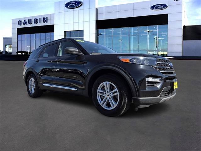 2022 Ford Explorer XLT — SUV — 8,285 mi — Las Vegas, NV