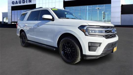 2022 Ford Expedition XLT — SUV — 8,550 mi — Las Vegas, NV