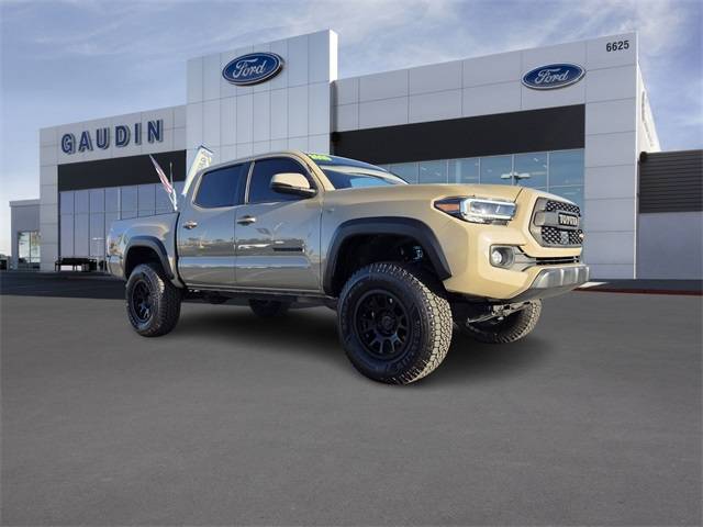 2020 Toyota Tacoma TRD Off Road — Pickup Truck — 46,628 mi — Las Vegas, NV