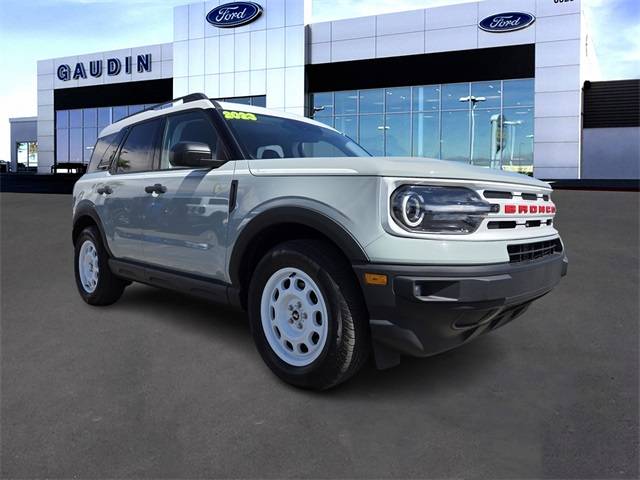 2023 Ford Bronco Sport Heritage — SUV — 40,532 mi — Las Vegas, NV