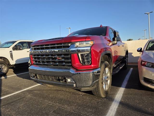 2023 Chevrolet Silverado 2500HD LTZ — Pickup Truck — 12,277 mi — Las Vegas, NV