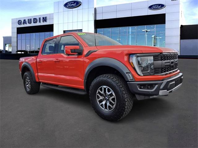 2021 Ford F-150 Raptor — Pickup Truck — 87,166 mi — Las Vegas, NV