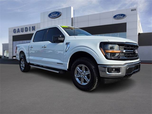 2024 Ford F-150 XLT — Pickup Truck — 5,575 mi — Las Vegas, NV