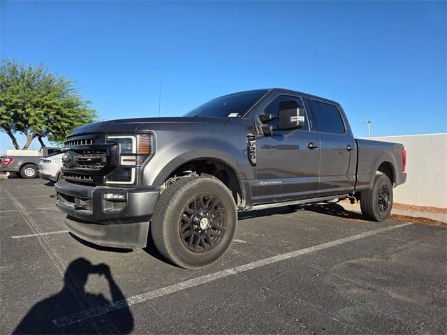 2020 Ford Super Duty F-350 Lariat — Pickup Truck — 98,030 mi — Las Vegas, NV