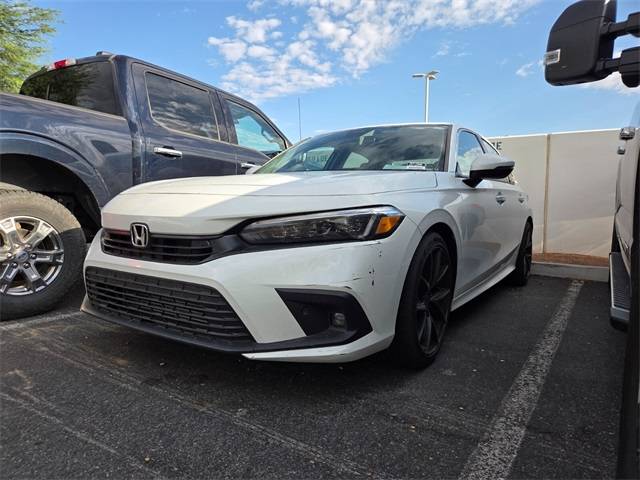 2023 Honda Civic Touring — Sedan — 45,351 mi — Las Vegas, NV