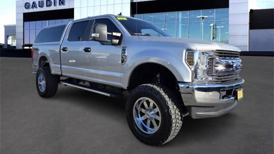 2019 Ford Super Duty F-250 XL — Pickup Truck — 19,976 mi — Las Vegas, NV