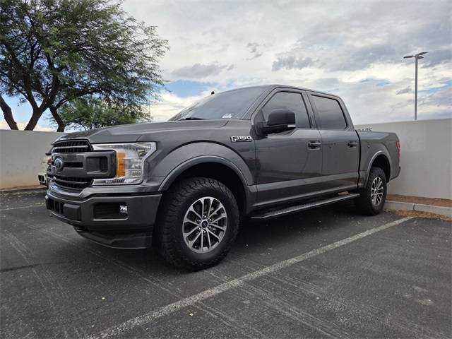 2019 Ford F-150 XLT — Pickup Truck — 38,656 mi — Las Vegas, NV