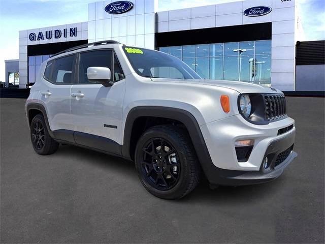 2020 Jeep Renegade Altitude — SUV — 32,478 mi — Las Vegas, NV